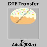 DTF Transfer 15" Thumbnail