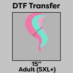 DTF Transfer 15" Thumbnail