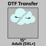 DTF Transfer 15" Thumbnail