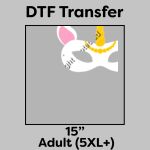 DTF Transfer 15" Thumbnail