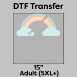 DTF Transfer 15" Thumbnail