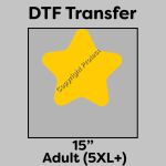 DTF Transfer 15" Thumbnail