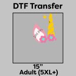 DTF Transfer 15" Thumbnail