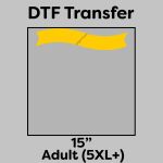 DTF Transfer 15" Thumbnail