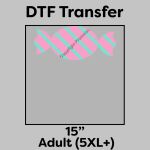 DTF Transfer 15" Thumbnail