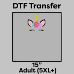 DTF Transfer 15" Thumbnail