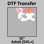 DTF Transfer 15" Thumbnail