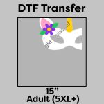 DTF Transfer 15" Thumbnail