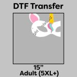 DTF Transfer 15" Thumbnail