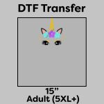 DTF Transfer 15" Thumbnail