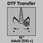 DTF Transfer 15" Thumbnail