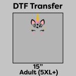 DTF Transfer 15" Thumbnail