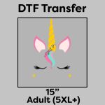 DTF Transfer 15" Thumbnail