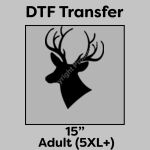 DTF Transfer 15" Thumbnail