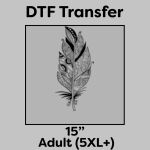 DTF Transfer 15" Thumbnail