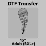 DTF Transfer 15" Thumbnail