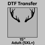 DTF Transfer 15" Thumbnail