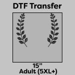 DTF Transfer 15" Thumbnail