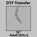 DTF Transfer 15" Thumbnail