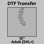 DTF Transfer 15" Thumbnail