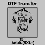 DTF Transfer 15" Thumbnail