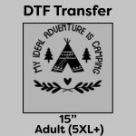 DTF Transfer 15" Thumbnail