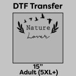 DTF Transfer 15" Thumbnail