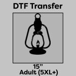 DTF Transfer 15" Thumbnail