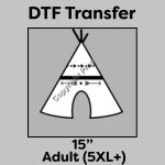 DTF Transfer 15" Thumbnail