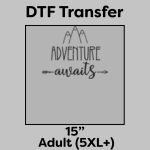 DTF Transfer 15" Thumbnail