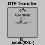 DTF Transfer 15" Thumbnail