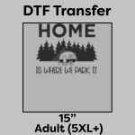 DTF Transfer 15" Thumbnail