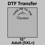 DTF Transfer 15" Thumbnail