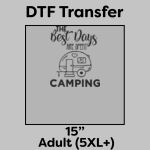 DTF Transfer 15" Thumbnail