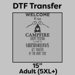 DTF Transfer 15" Thumbnail