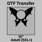 DTF Transfer 15" Thumbnail