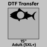 DTF Transfer 15" Thumbnail