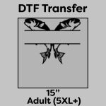 DTF Transfer 15" Thumbnail