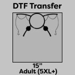 DTF Transfer 15" Thumbnail