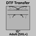 DTF Transfer 15" Thumbnail