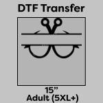 DTF Transfer 15" Thumbnail