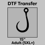 DTF Transfer 15" Thumbnail