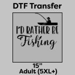 DTF Transfer 15" Thumbnail