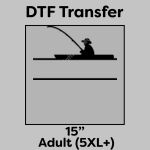 DTF Transfer 15" Thumbnail