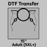 DTF Transfer 15" Thumbnail