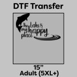 DTF Transfer 15" Thumbnail