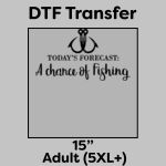 DTF Transfer 15" Thumbnail