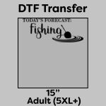 DTF Transfer 15" Thumbnail