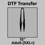 DTF Transfer 15" Thumbnail