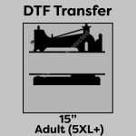 DTF Transfer 15" Thumbnail